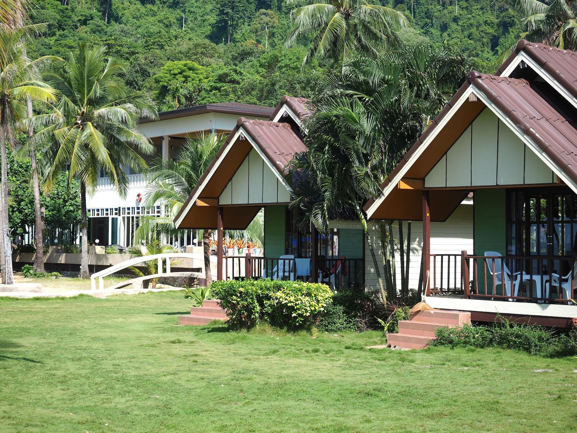 Koh Chang Bailan Beach Resort מראה חיצוני תמונה