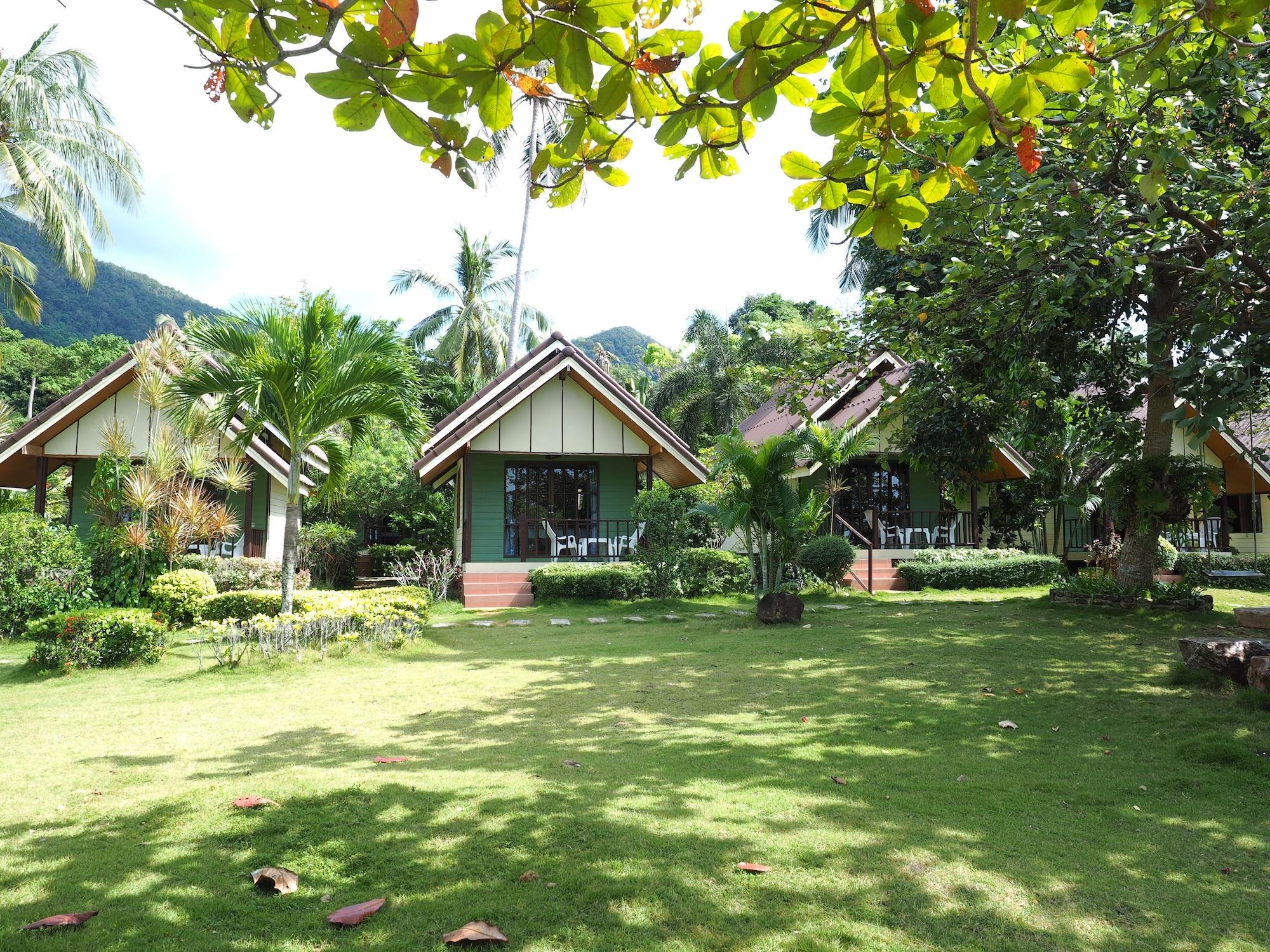 Koh Chang Bailan Beach Resort מראה חיצוני תמונה