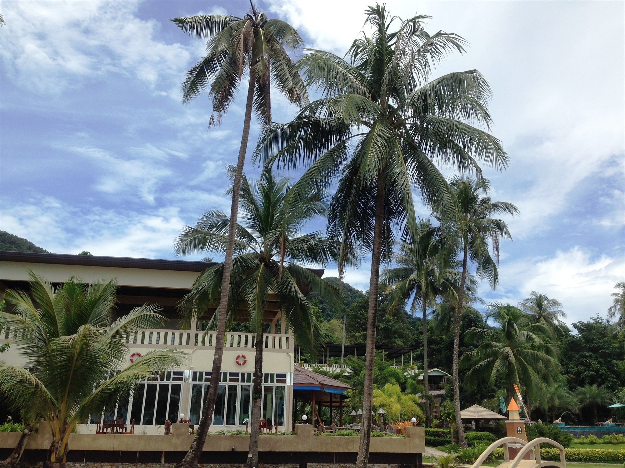 Koh Chang Bailan Beach Resort מראה חיצוני תמונה