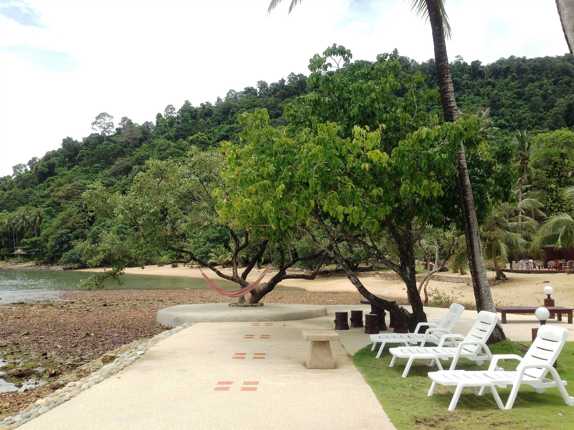 Koh Chang Bailan Beach Resort מראה חיצוני תמונה