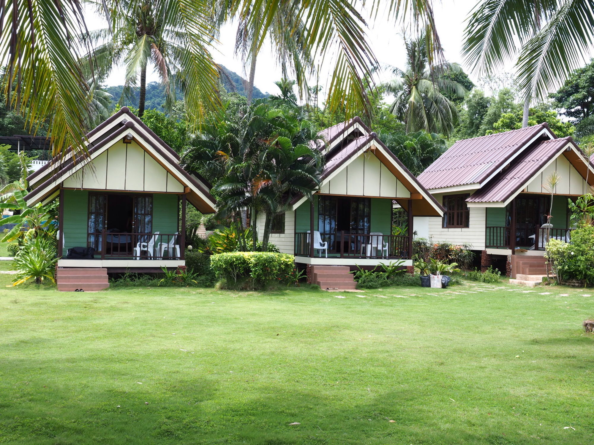 Koh Chang Bailan Beach Resort מראה חיצוני תמונה